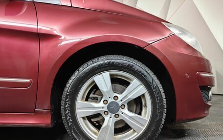 Mercedes-Benz B-Класс, 2008 год, 579 000 рублей, 9 фотография