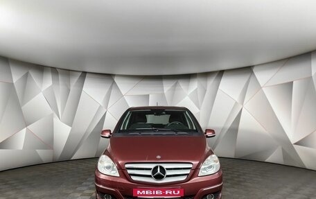 Mercedes-Benz B-Класс, 2008 год, 579 000 рублей, 7 фотография