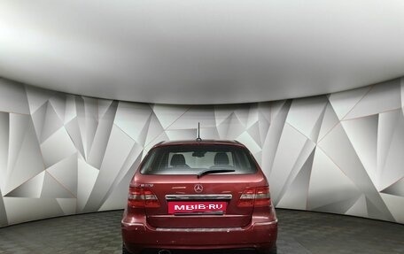 Mercedes-Benz B-Класс, 2008 год, 579 000 рублей, 8 фотография