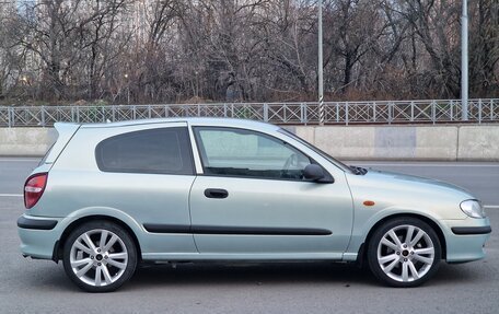 Nissan Almera, 2001 год, 380 000 рублей, 4 фотография