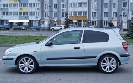 Nissan Almera, 2001 год, 380 000 рублей, 8 фотография