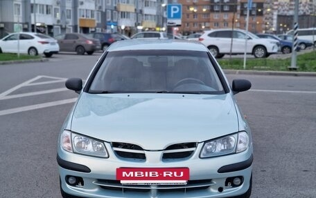 Nissan Almera, 2001 год, 380 000 рублей, 2 фотография