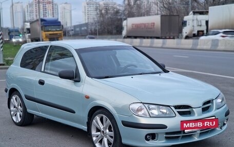 Nissan Almera, 2001 год, 380 000 рублей, 3 фотография