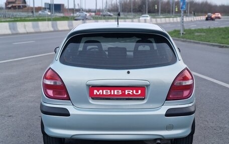 Nissan Almera, 2001 год, 380 000 рублей, 6 фотография