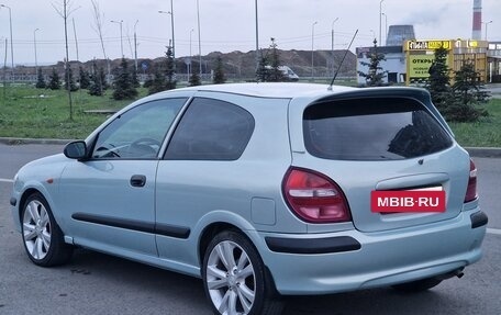 Nissan Almera, 2001 год, 380 000 рублей, 7 фотография