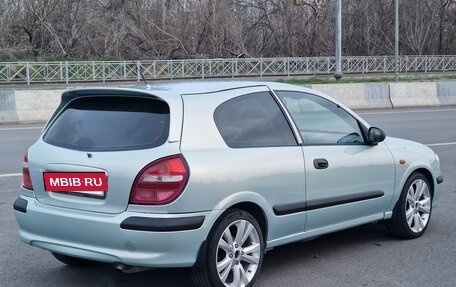 Nissan Almera, 2001 год, 380 000 рублей, 5 фотография