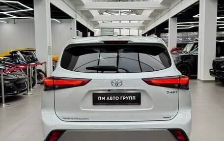 Toyota Highlander, 2025 год, 5 999 000 рублей, 5 фотография