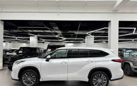 Toyota Highlander, 2025 год, 5 999 000 рублей, 7 фотография