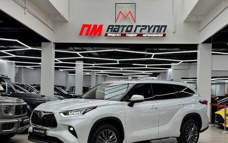 Toyota Highlander, 2025 год, 5 999 000 рублей, 9 фотография