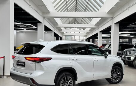 Toyota Highlander, 2025 год, 5 999 000 рублей, 6 фотография