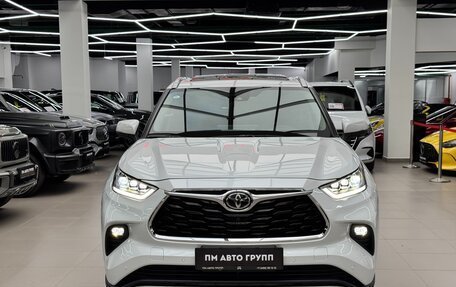 Toyota Highlander, 2025 год, 5 999 000 рублей, 2 фотография