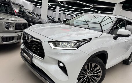 Toyota Highlander, 2025 год, 5 999 000 рублей, 13 фотография