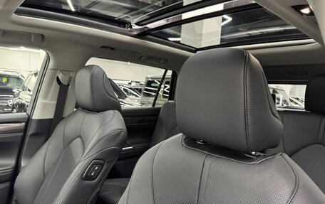 Toyota Highlander, 2025 год, 5 999 000 рублей, 21 фотография