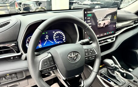 Toyota Highlander, 2025 год, 5 999 000 рублей, 16 фотография