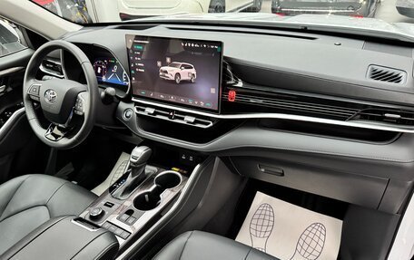 Toyota Highlander, 2025 год, 5 999 000 рублей, 29 фотография