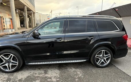 Mercedes-Benz GLS, 2017 год, 4 800 000 рублей, 3 фотография