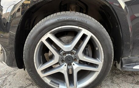 Mercedes-Benz GLS, 2017 год, 4 800 000 рублей, 8 фотография