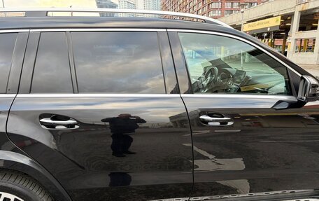 Mercedes-Benz GLS, 2017 год, 4 800 000 рублей, 4 фотография