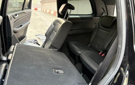 Mercedes-Benz GLS, 2017 год, 4 800 000 рублей, 12 фотография