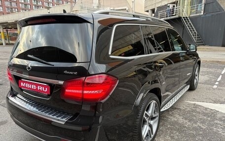 Mercedes-Benz GLS, 2017 год, 4 800 000 рублей, 7 фотография