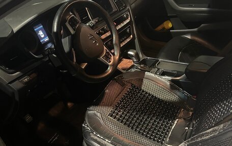 Hyundai Sonata VII, 2018 год, 1 100 000 рублей, 6 фотография