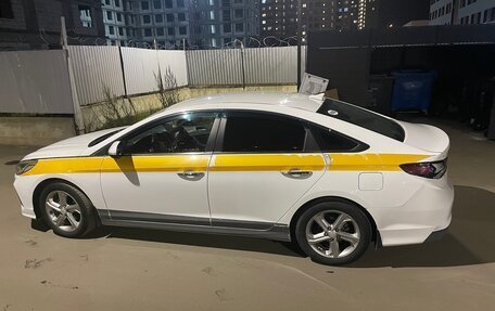 Hyundai Sonata VII, 2018 год, 1 100 000 рублей, 7 фотография