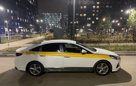 Hyundai Sonata VII, 2018 год, 1 100 000 рублей, 8 фотография