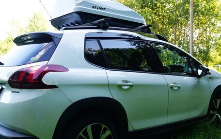 Peugeot 2008 II, 2017 год, 1 190 000 рублей, 3 фотография