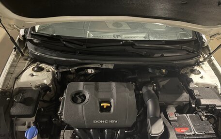 Hyundai Sonata VII, 2018 год, 1 100 000 рублей, 10 фотография