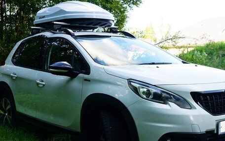 Peugeot 2008 II, 2017 год, 1 190 000 рублей, 2 фотография