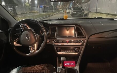 Hyundai Sonata VII, 2018 год, 1 100 000 рублей, 13 фотография