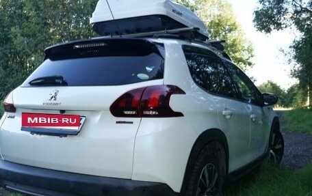Peugeot 2008 II, 2017 год, 1 190 000 рублей, 5 фотография