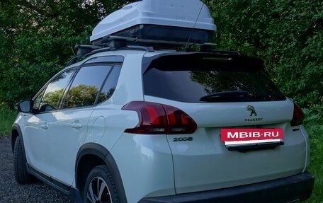 Peugeot 2008 II, 2017 год, 1 190 000 рублей, 7 фотография