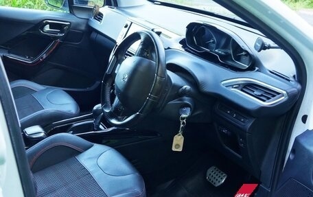 Peugeot 2008 II, 2017 год, 1 190 000 рублей, 11 фотография