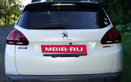 Peugeot 2008 II, 2017 год, 1 190 000 рублей, 6 фотография