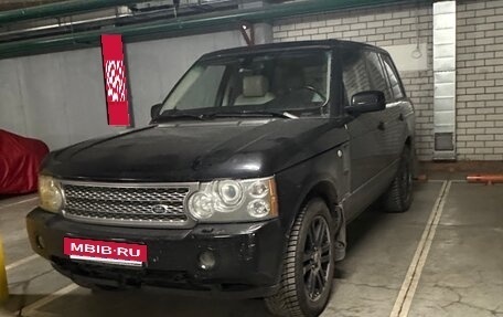 Land Rover Range Rover III, 2009 год, 757 000 рублей, 2 фотография