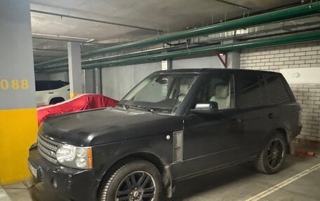 Land Rover Range Rover III, 2009 год, 757 000 рублей, 3 фотография