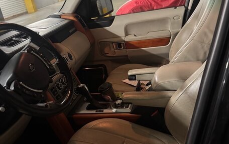 Land Rover Range Rover III, 2009 год, 757 000 рублей, 7 фотография