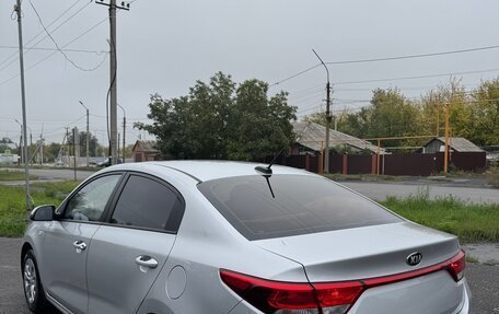 KIA Rio IV, 2017 год, 1 299 000 рублей, 8 фотография