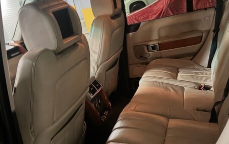 Land Rover Range Rover III, 2009 год, 757 000 рублей, 9 фотография