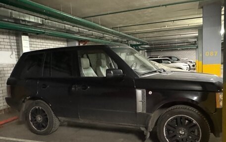 Land Rover Range Rover III, 2009 год, 757 000 рублей, 4 фотография