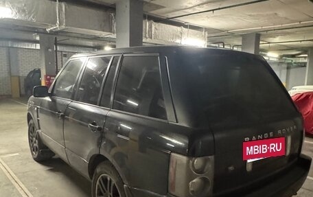 Land Rover Range Rover III, 2009 год, 757 000 рублей, 6 фотография