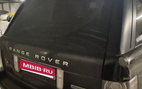 Land Rover Range Rover III, 2009 год, 757 000 рублей, 5 фотография