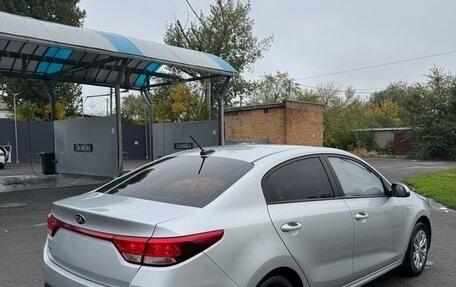 KIA Rio IV, 2017 год, 1 299 000 рублей, 7 фотография