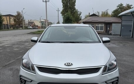 KIA Rio IV, 2017 год, 1 299 000 рублей, 3 фотография