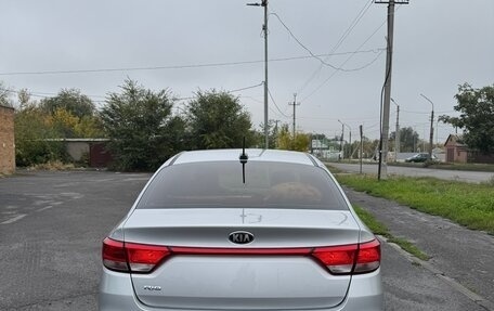 KIA Rio IV, 2017 год, 1 299 000 рублей, 5 фотография