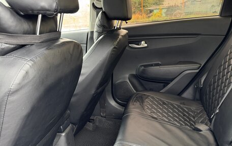 KIA Rio IV, 2017 год, 1 299 000 рублей, 10 фотография