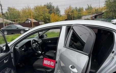 KIA Rio IV, 2017 год, 1 299 000 рублей, 12 фотография