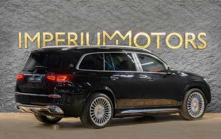 Mercedes-Benz Maybach GLS I, 2022 год, 16 450 000 рублей, 5 фотография