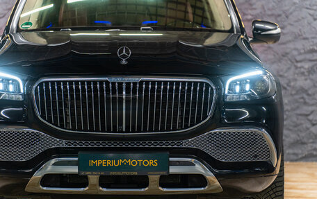Mercedes-Benz Maybach GLS I, 2022 год, 16 450 000 рублей, 3 фотография
